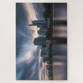 Frankfurt am Main Duitsland Legpuzzel (Verticaal)