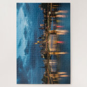 Frankfurt am Main Duitsland Legpuzzel (Verticaal)