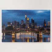 Frankfurt am Main Duitsland Legpuzzel (Horizontaal)