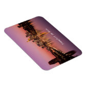 Frankfurt am Main, Duitsland Magneet (Rechterzijde)