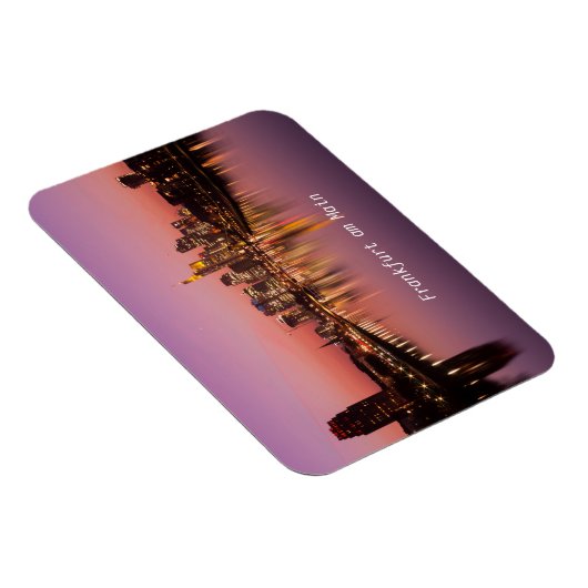 Frankfurt am Main, Duitsland Magneet (Rechterzijde)