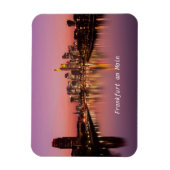 Frankfurt am Main, Duitsland Magneet (Verticaal)