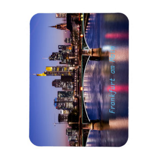Frankfurt am Main, Duitsland Magneet