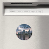 Frankfurt am Main Duitsland Magneet (Insitu (Vaatwasser))