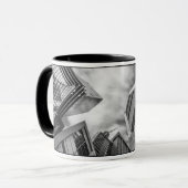 Frankfurt am Main Duitsland Mok (Voorkant links)