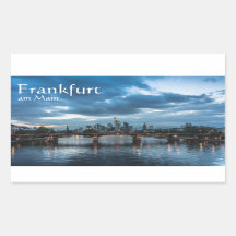 Frankfurt am Main Duitsland