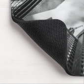 Frankfurt am Main Duitsland Skyscrapers Muismat (Hoek)