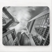 Frankfurt am Main Duitsland Skyscrapers Muismat (Voorkant)