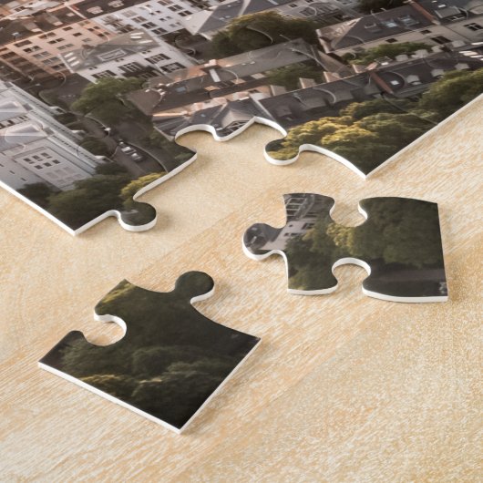 Frankfurt am Main Legpuzzel (Zijkant)