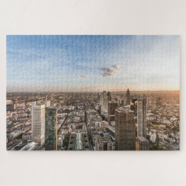 Frankfurt am Main Legpuzzel