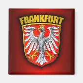 Frankfurt am Main Magneet (Voorkant)