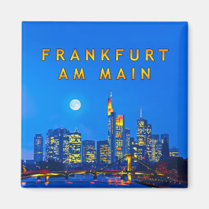 Frankfurt am Main Magneet