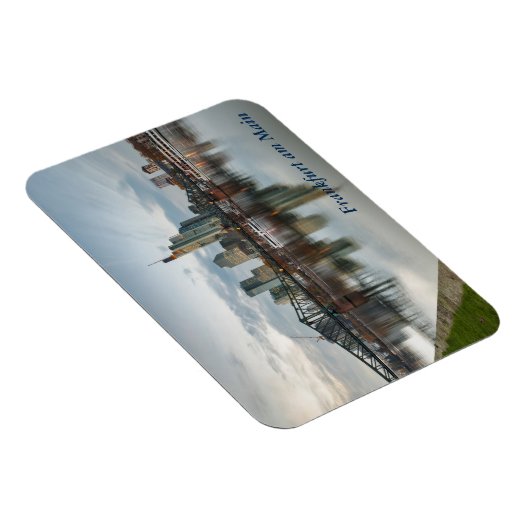 Frankfurt am Main Magneet (Rechterzijde)