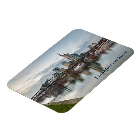 Frankfurt am Main Magneet (Linkerzijde)