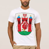 Frankfurt am Main T-shirt (Voorkant)