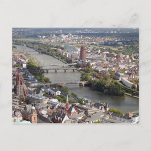 Frankfurt Briefkaart