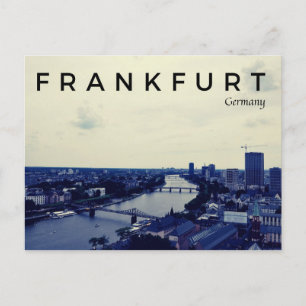 Frankfurt Briefkaart