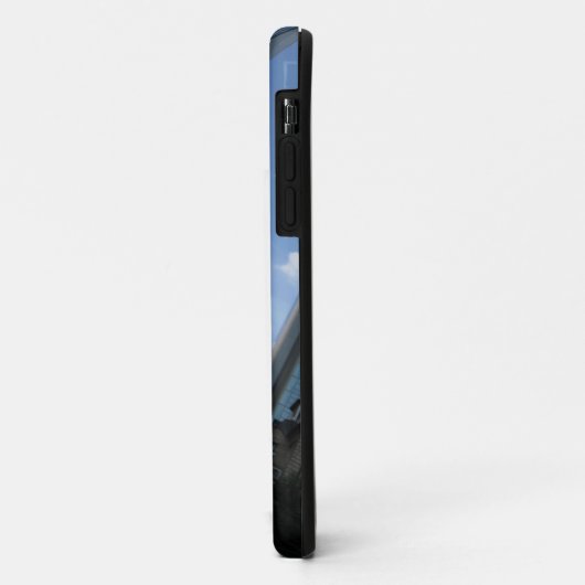 Frankfurt Case-Mate iPhone Case (Achterkant/links)