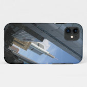 Frankfurt Case-Mate iPhone Case (Achterkant (horizontaal))