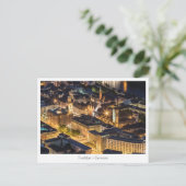 Frankfurt Duitsland Briefkaart (Staand voorkant)