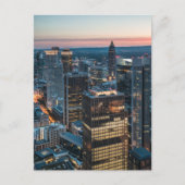 Frankfurt Duitsland Briefkaart (Voorkant)