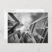 Frankfurt Duitsland Briefkaart (Voorkant / Achterkant)