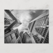 Frankfurt Duitsland Briefkaart (Voorkant)