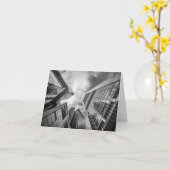 Frankfurt Duitsland Kaart (Gele Bloem)