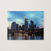 Frankfurt, Duitsland Legpuzzel (Horizontaal)
