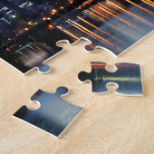 Frankfurt, Duitsland Legpuzzel (Zijkant)