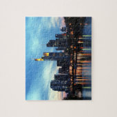 Frankfurt, Duitsland Legpuzzel (Verticaal)