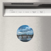 Frankfurt Duitsland Magneet (Insitu (Vaatwasser))