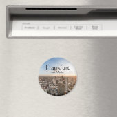 Frankfurt Duitsland Magneet (Insitu (Vaatwasser))