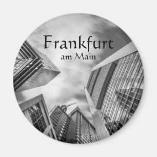 Frankfurt Duitsland Magnet