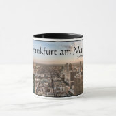 Frankfurt Duitsland Mok (Midden)