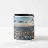 Frankfurt Duitsland Mok (Midden)