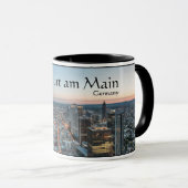 Frankfurt Duitsland Mok (Voorkant rechts)