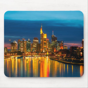 Frankfurt Duitsland Muismat