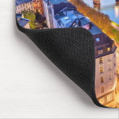 Frankfurt, Duitsland Muismat (Hoek)