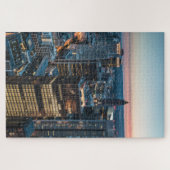 Frankfurt Germany Legpuzzel (Horizontaal)