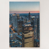 Frankfurt Germany Legpuzzel (Verticaal)