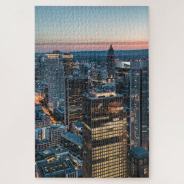 Frankfurt Germany Legpuzzel