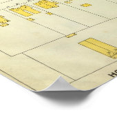 Frankfurt, Kentucky 2 Poster (Hoek)