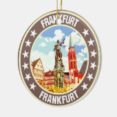 Frankfurt Keramisch Ornament (Links)