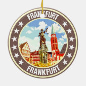 Frankfurt Keramisch Ornament (Achterkant)