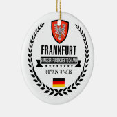 Frankfurt Keramisch Ornament (Rechts)