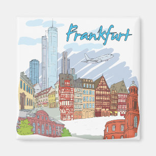 Frankfurt Magneet