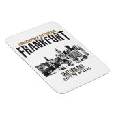 Frankfurt Magneet (Rechterzijde)