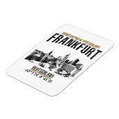 Frankfurt Magneet (Linkerzijde)