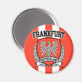 Frankfurt Magneet (Voorkant / Achterkant)